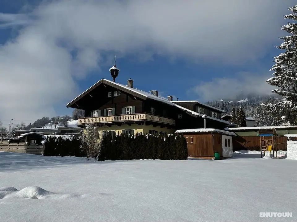 Luxurious Holiday Home in Mittersill With Sauna - Öne Çıkan Resim