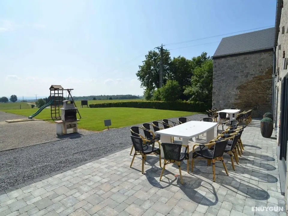 Luxurious Holiday Home in Ouffet With Sauna - Öne Çıkan Resim