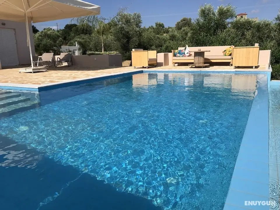 Luxurious Villa in Kamaria Peloponnese With Swimming Pool - Öne Çıkan Resim
