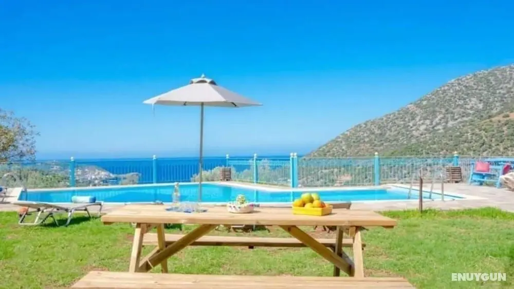 Luxurious Villa Kardi a Small Paradise - Öne Çıkan Resim