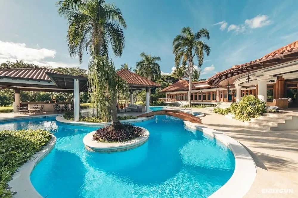 Luxurious Maison Larimar at Casa de Campo - Oda