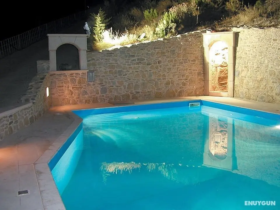 Luxurious Villa in Malades Crete With Swimming Pool - Öne Çıkan Resim