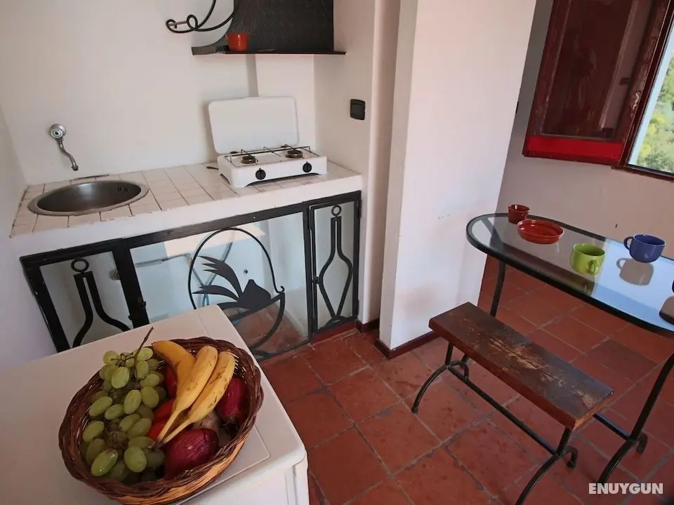 Luxurious Mansion in Capo Vaticano With Sea Views - Mutfak