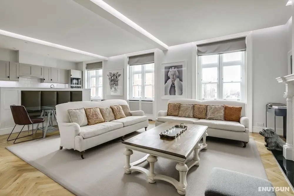 Luxurious Mayfair Home by Hyde Park - Öne Çıkan Resim
