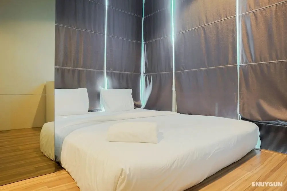 Luxurious Minimalist 2BR at GP Plaza Apartment - Öne Çıkan Resim