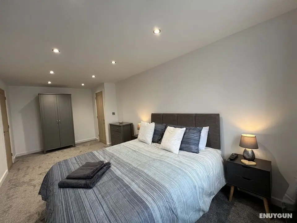 Luxurious Modern 2 Bedroom Bungalow Private Garden - Oda