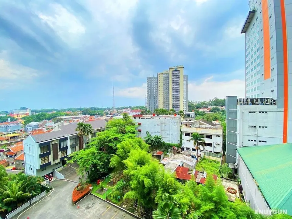 Luxurious Modern 2Br Apartment At Galeri Ciumbuleuit 1 - Oda Manzaraları