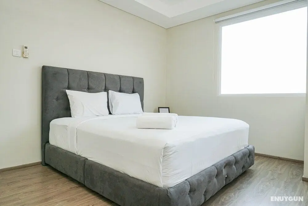 Luxurious Modern 2BR Apartment at One Park Residences By Travelio - Öne Çıkan Resim