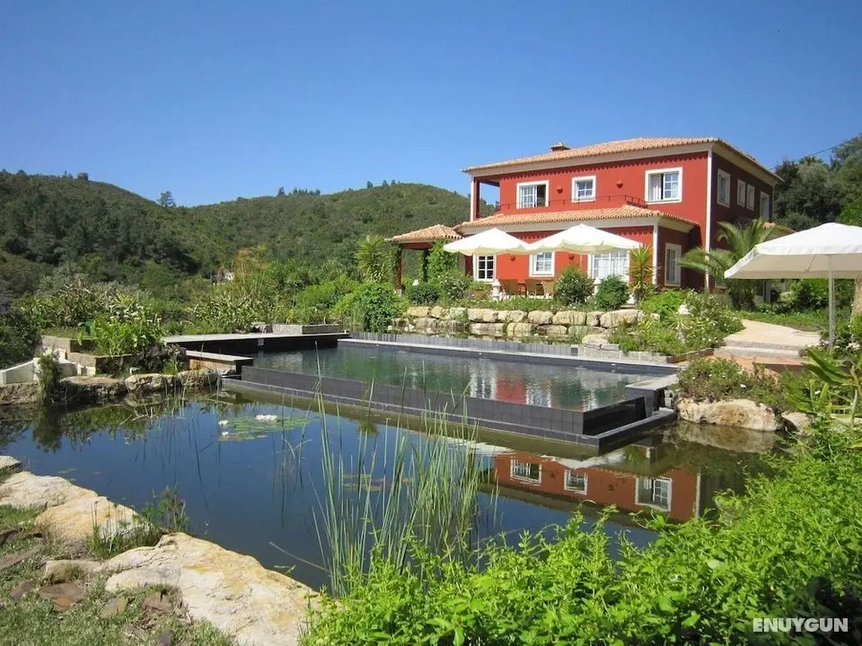 Luxurious Villa in Monchique With Private Swimming Pool - Öne Çıkan Resim