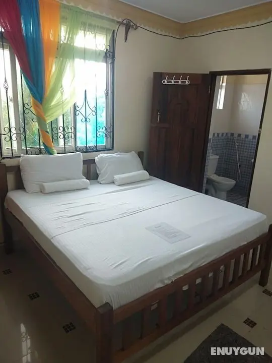 Luxurious Nyali Studio Beach Apartment - Öne Çıkan Resim