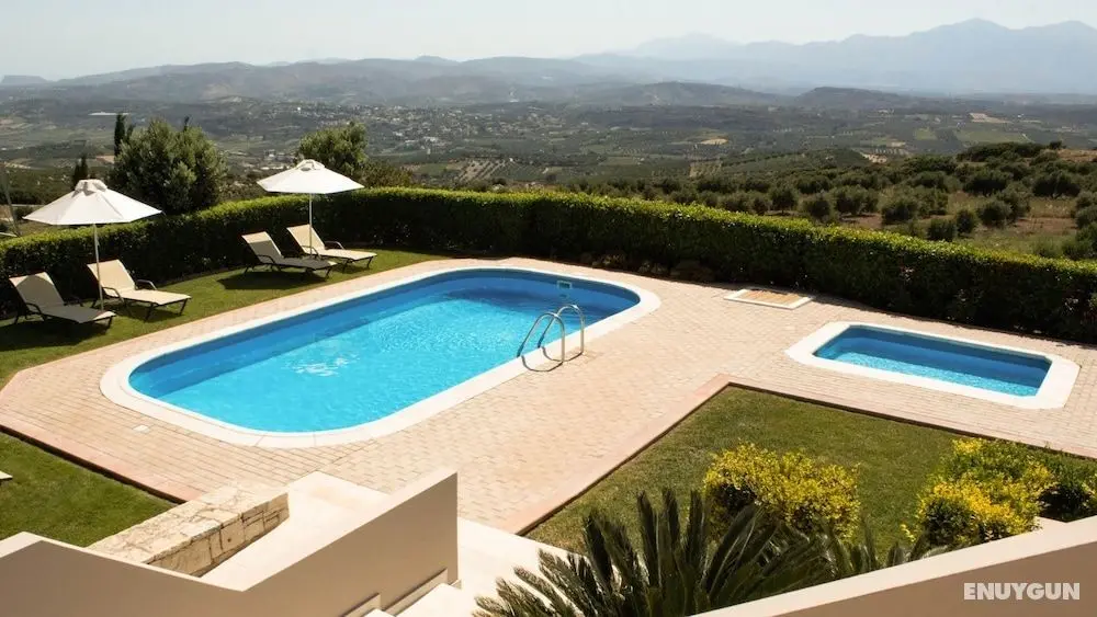 Luxurious Panoramic View Villa - Öne Çıkan Resim
