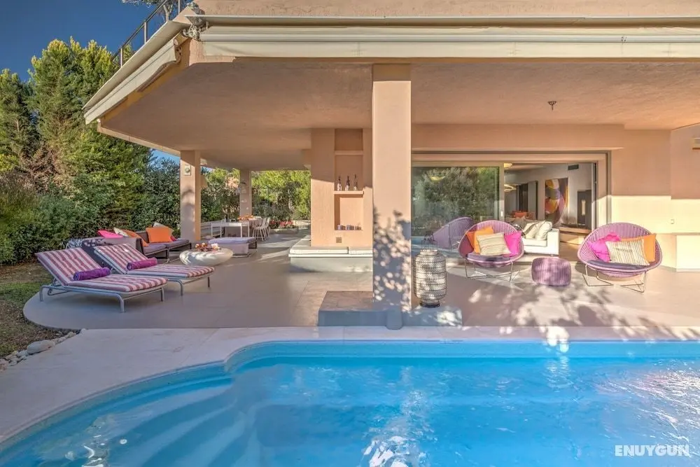 Luxurious Villa Philoxenia - Öne Çıkan Resim