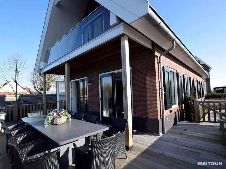 Luxurious Villa With Private Garden in Kaag - Öne Çıkan Resim