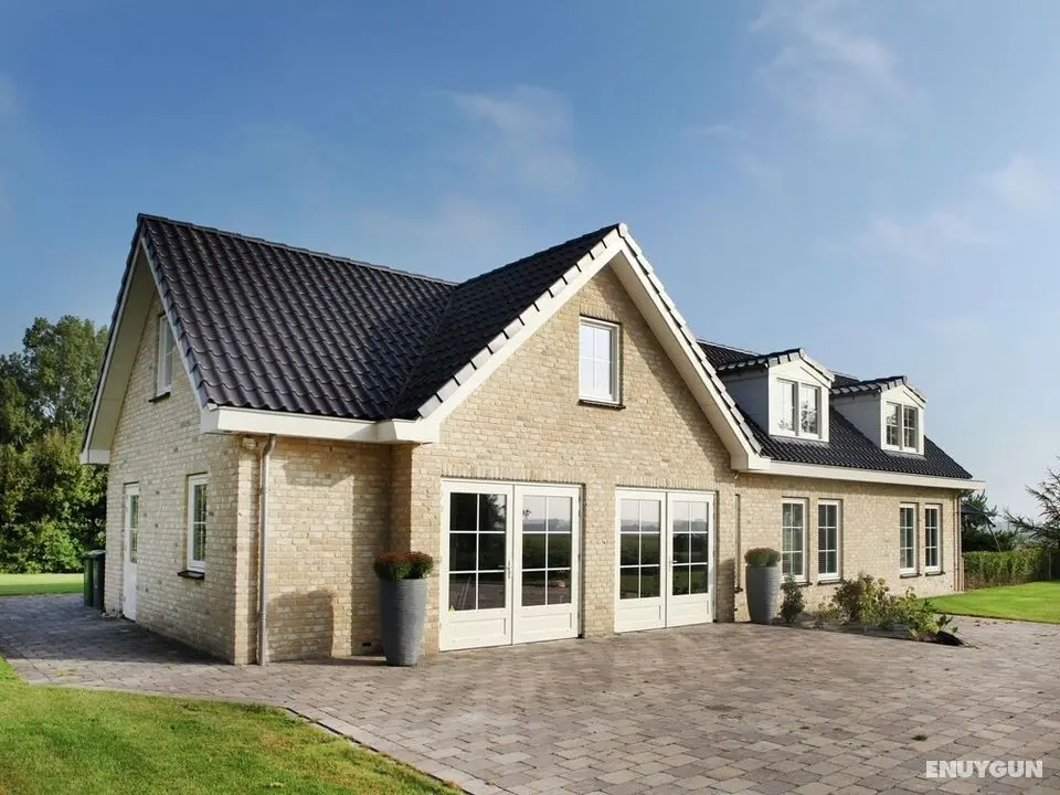 Luxurious Villa in Schoorl With Garden - Öne Çıkan Resim