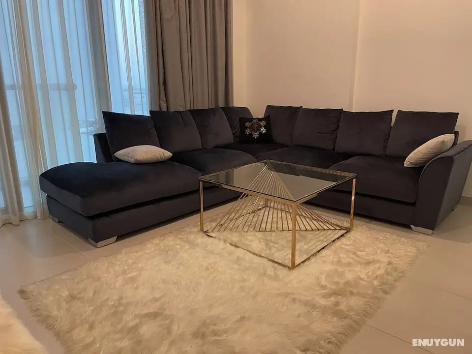 Luxurious and Spacious One-bedroom Apartment in the Heart of Dubai - Öne Çıkan Resim