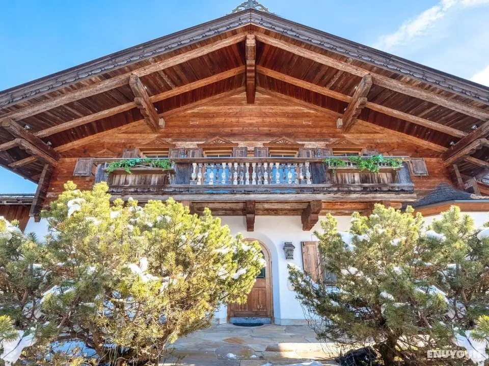 Luxurious Villa in St. Johann in Tirol Near Kitzbühel - Öne Çıkan Resim