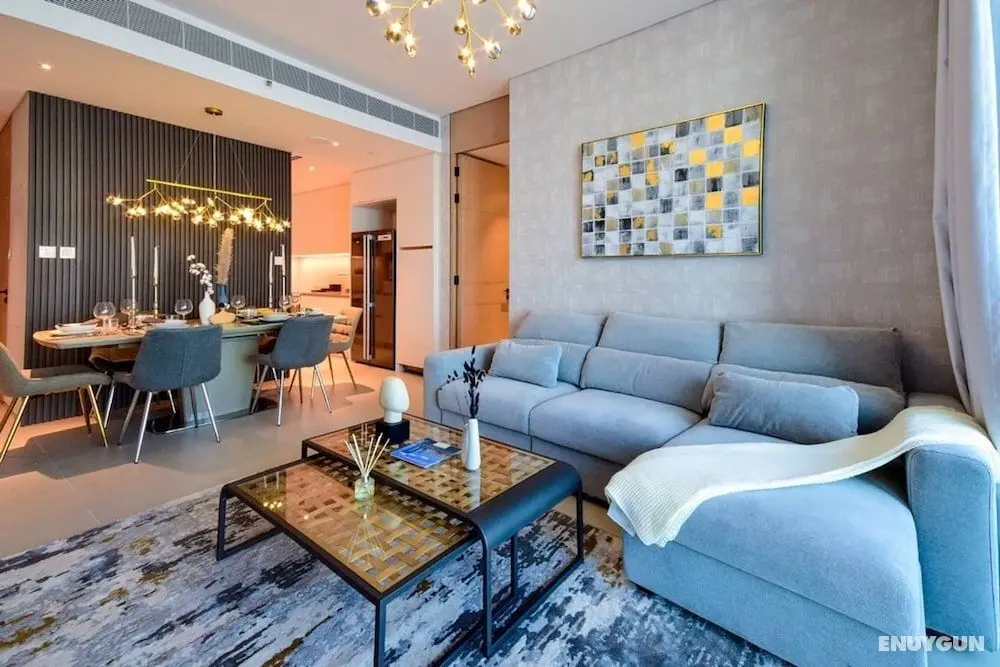 Luxurious Stay at the Address Beach Residences - Öne Çıkan Resim