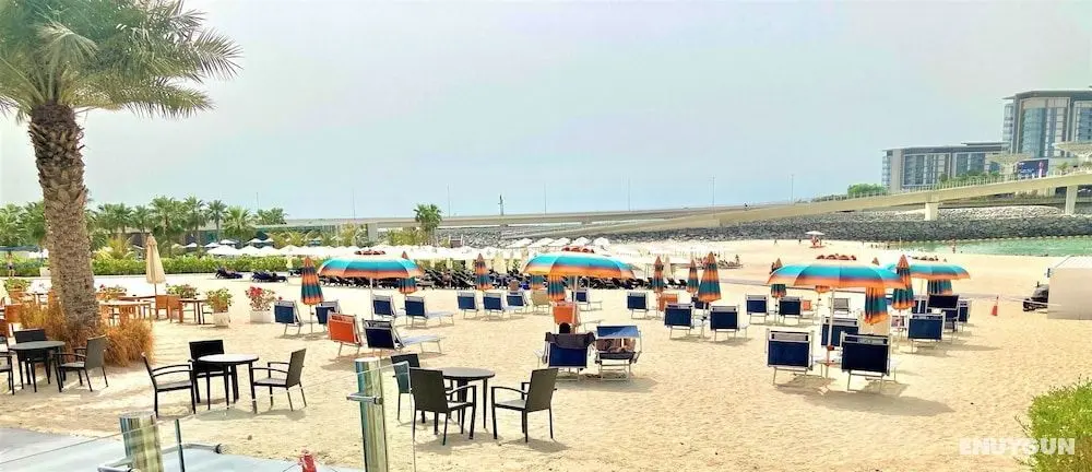 Luxurious Stay in Jumeirah Beach Residence - Öne Çıkan Resim