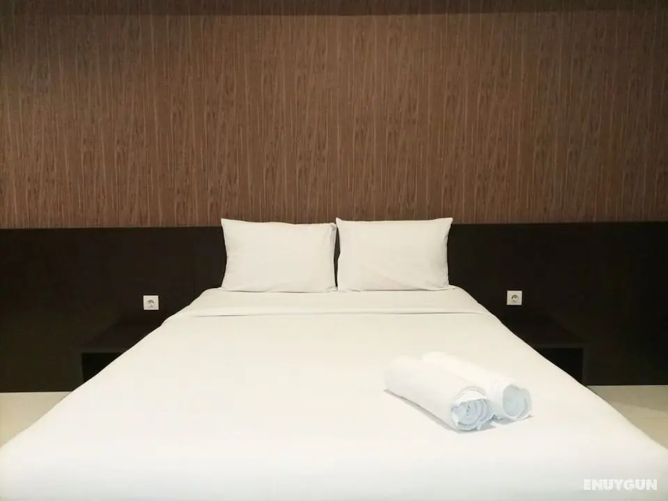 Luxurious Studio At Mataram City Apartment - Oda