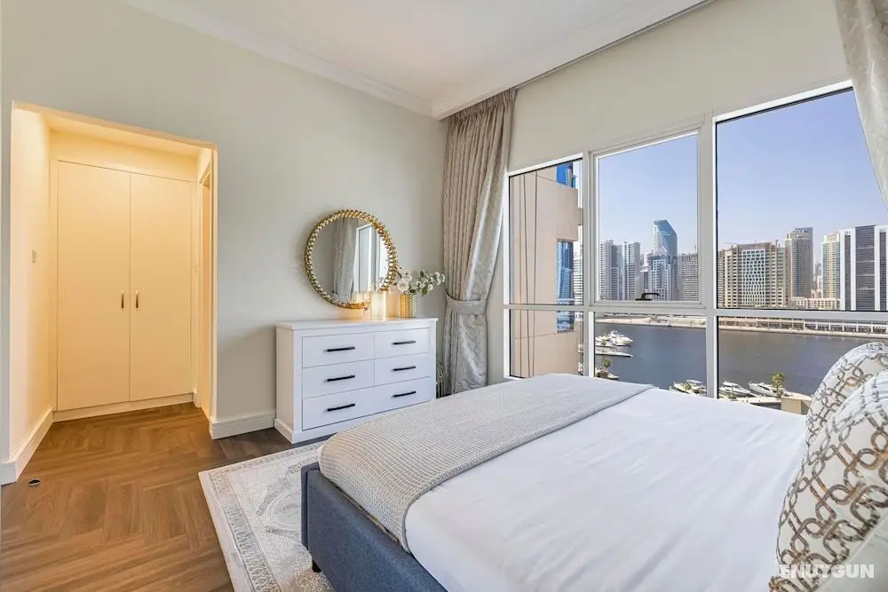 Luxurious And Stylish 1br With Amazing City Views - Oda