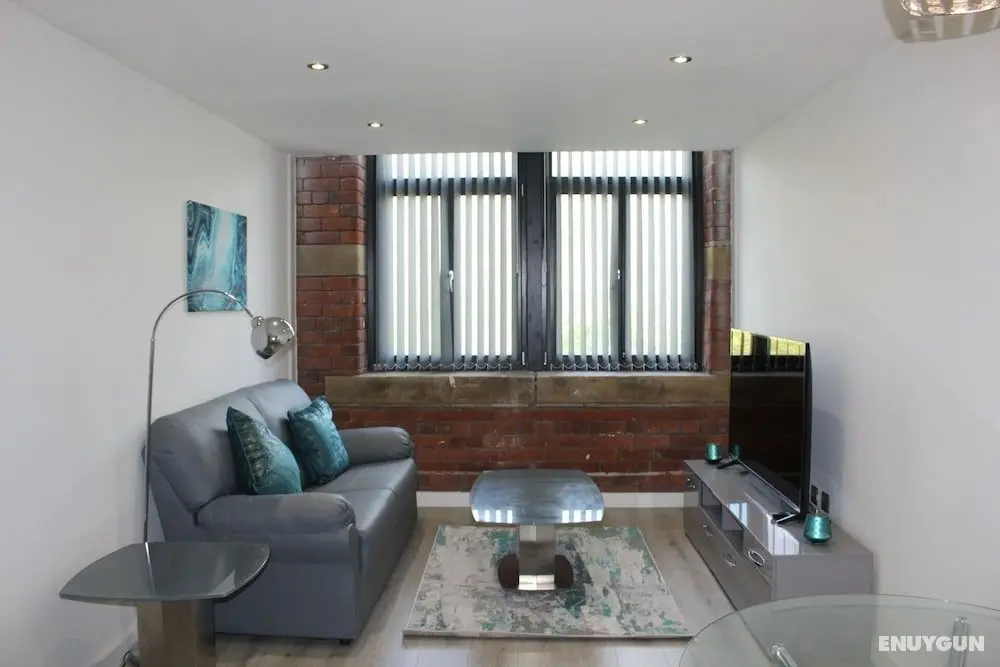 Luxury 1-bed Apartment Bradford Free Parking - Öne Çıkan Resim