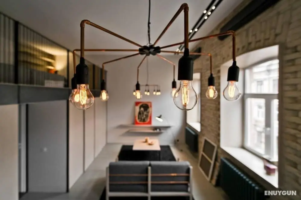 Luxury 1-bed Apartment in Vilnius Oldtown - Öne Çıkan Resim