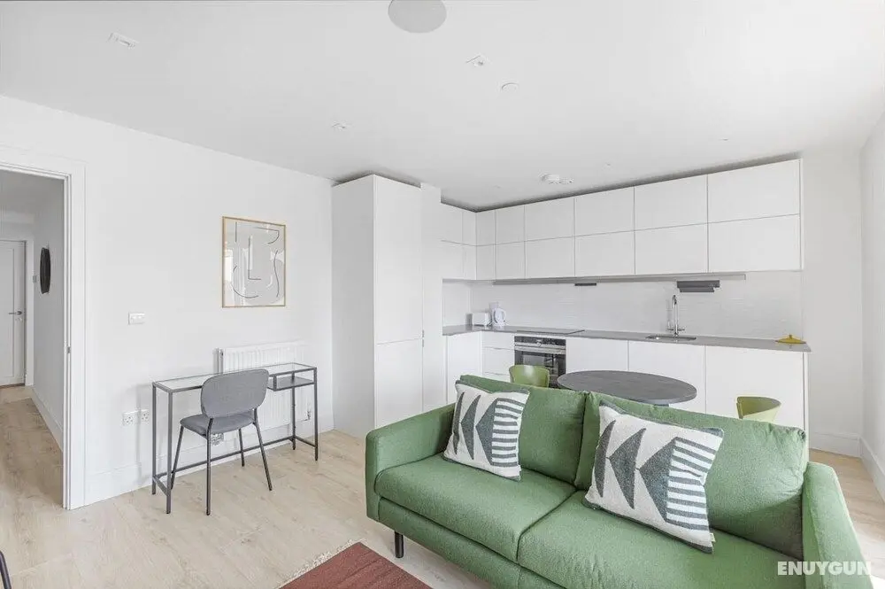 Luxury 1 - bed Apartment in Wembley - Oda