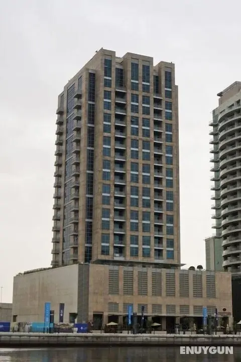 Luxury 1 Bedroom in Hamilton Residency - Öne Çıkan Resim