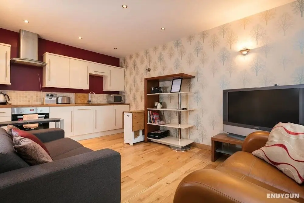Luxury 1bedroom Lodge in Prestwich - Öne Çıkan Resim