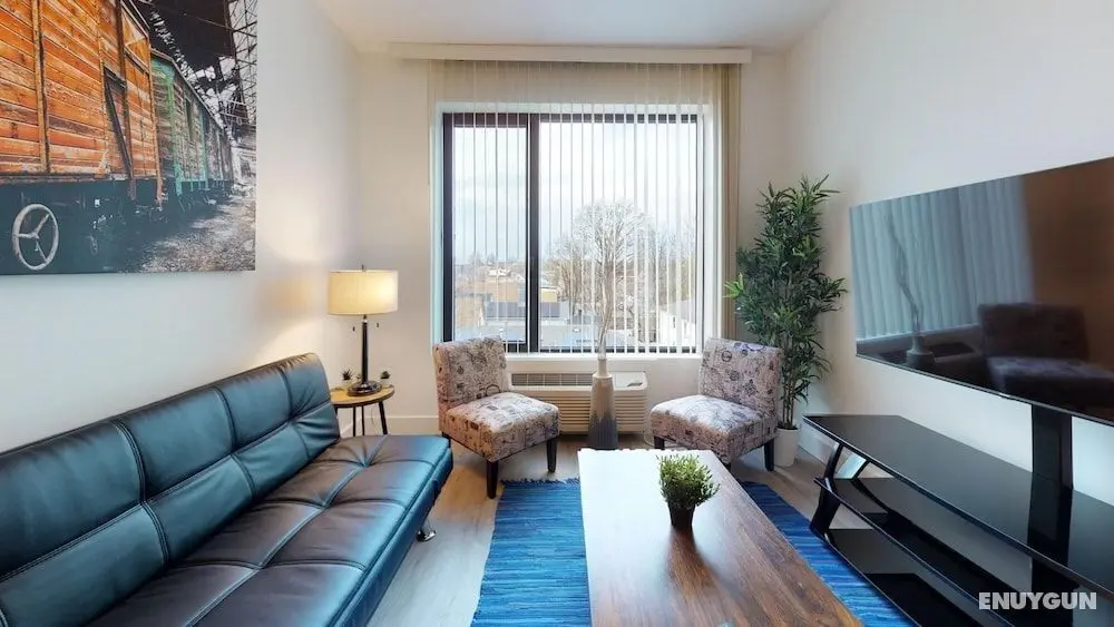 Luxury 1BR 30 Mins to Manhattan Evonify - Oda