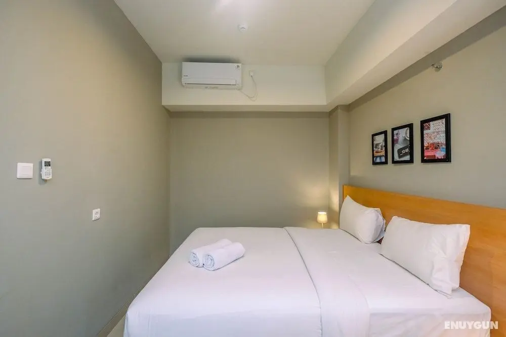 Luxury 1BR Apartment with Golf View at Mustika Golf Residence - Öne Çıkan Resim