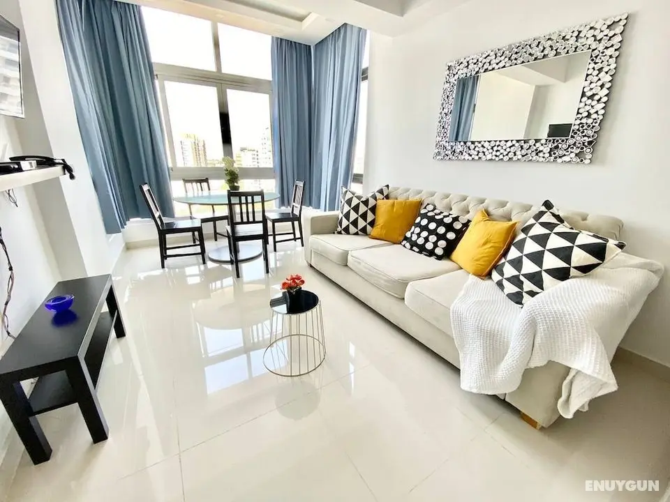Luxury 1br , Pool, Gym, Close Agora Mall - Öne Çıkan Resim