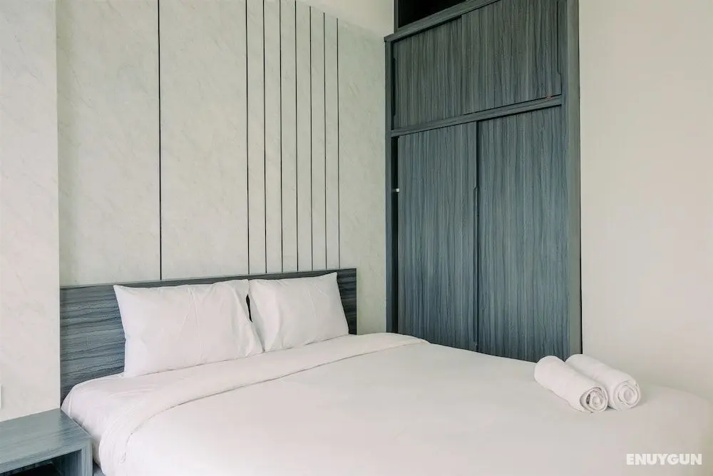 Luxury 1BR Tree Park Apartment BSD - Öne Çıkan Resim