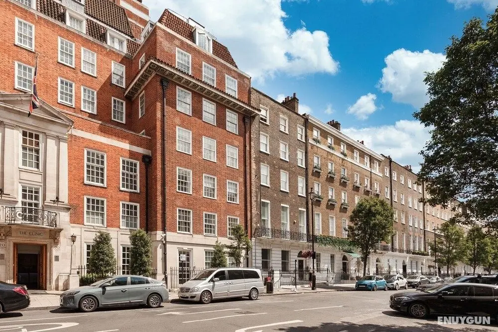 Luxury 2 Bed Apartment in Central London - Dış Mekan