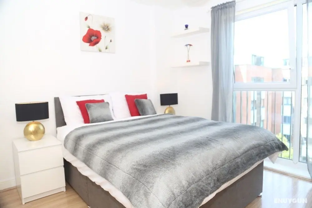 Luxury 2 Bed Apartment - Öne Çıkan Resim