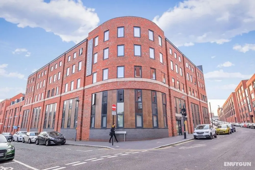 Luxury 2 Bedroom 1 Bath Jewellery Quarter Bham - Oda