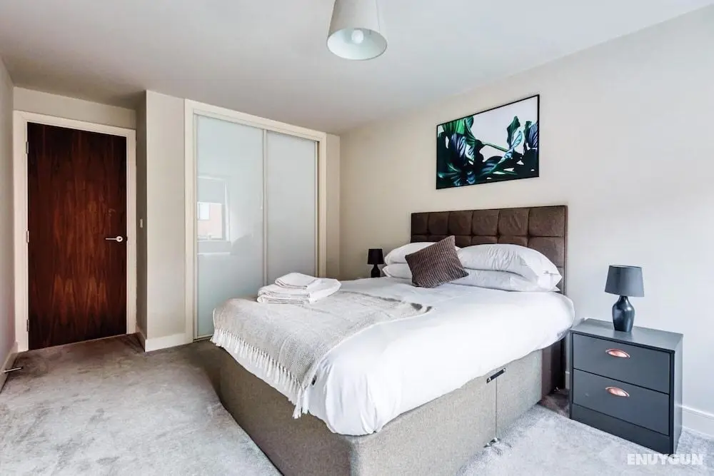 Luxury 2 Bedroom 1 Bath Jewellery Quarter Bham - Öne Çıkan Resim