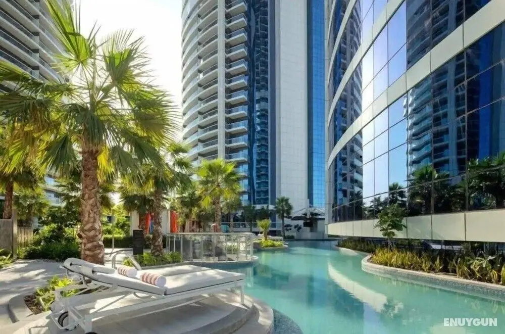 Luxury 2 Bedroom Apartment DTPB 4107 - Dış Mekan