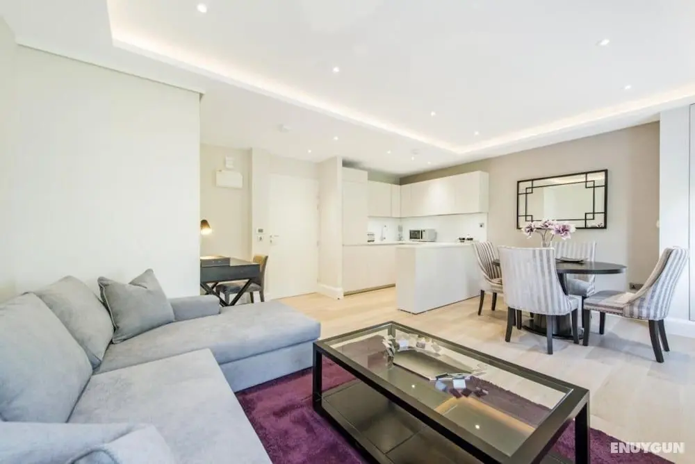 Luxury 2 Bedroom Apartment Near Hyde Park - Öne Çıkan Resim