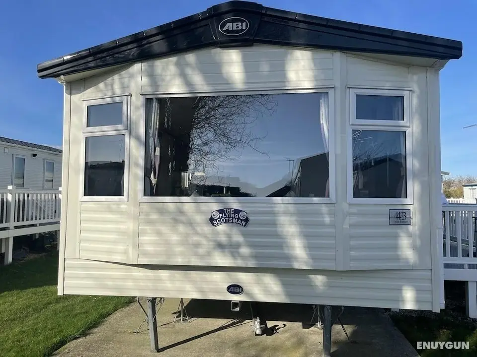 Luxury 2 Bedroom Caravan at Mersea Island Holiday - Öne Çıkan Resim