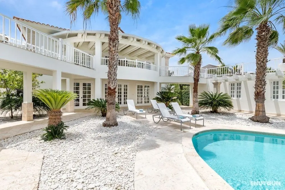 Luxury 2 levels villa at Punta Cana - Öne Çıkan Resim