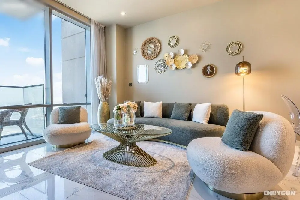 Luxury 2B Apt Al Habtoor Amna Tower - Öne Çıkan Resim
