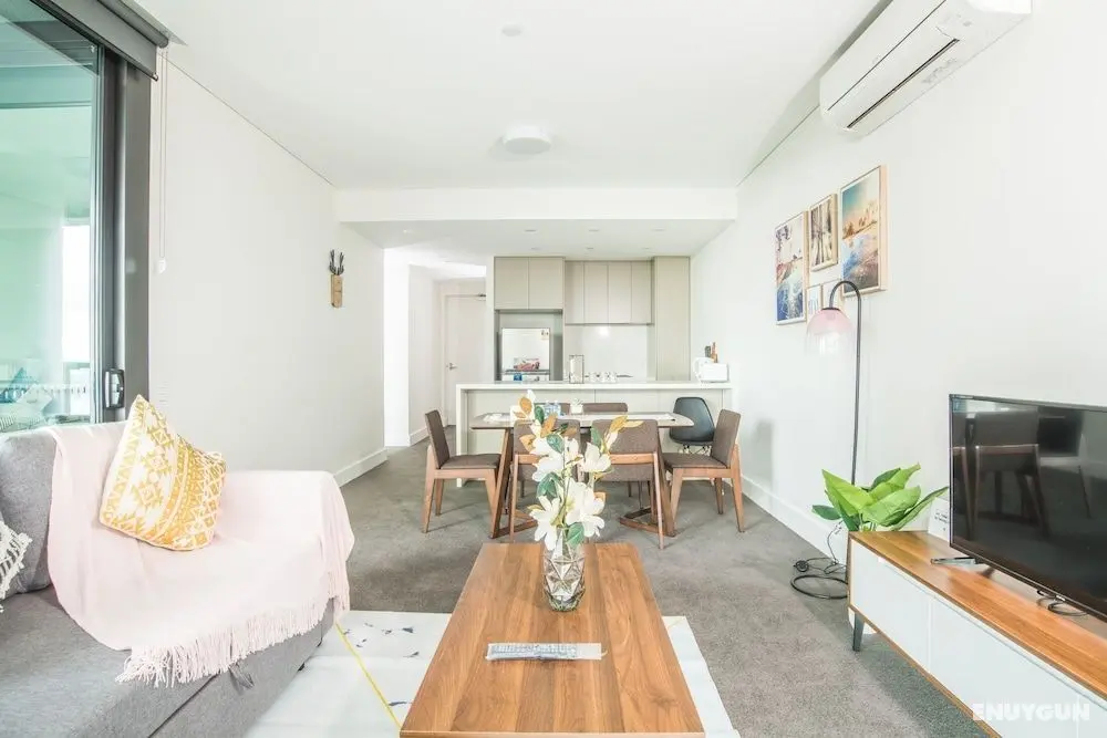 Luxury 2bed2bath APT @opaltower +view - Öne Çıkan Resim