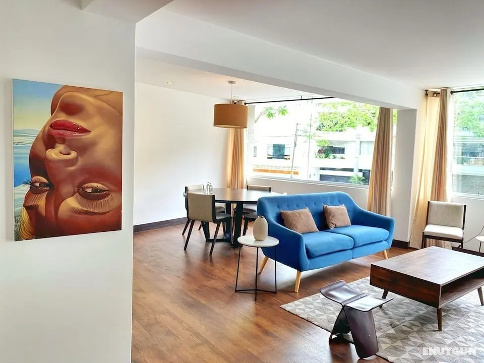 Luxury 2BR in Blas Cerdeña, San Isidro - Öne Çıkan Resim
