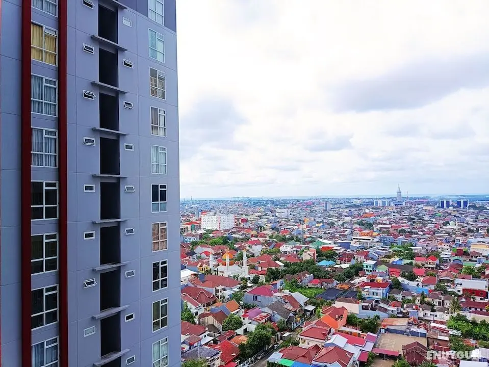 Luxury 2Br At Vida View Makassar Apartment - Konum Öne Çıkanlar