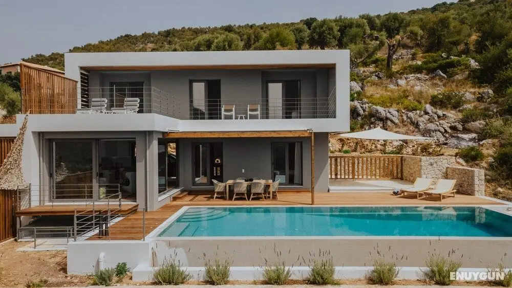 Luxury 2S villa Alpha with private pool - Öne Çıkan Resim