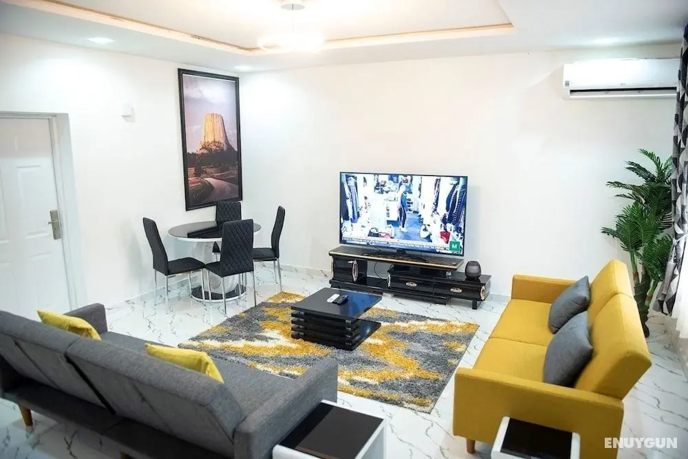 Luxury 3 Bedroom Apartment With Wifi - Öne Çıkan Resim