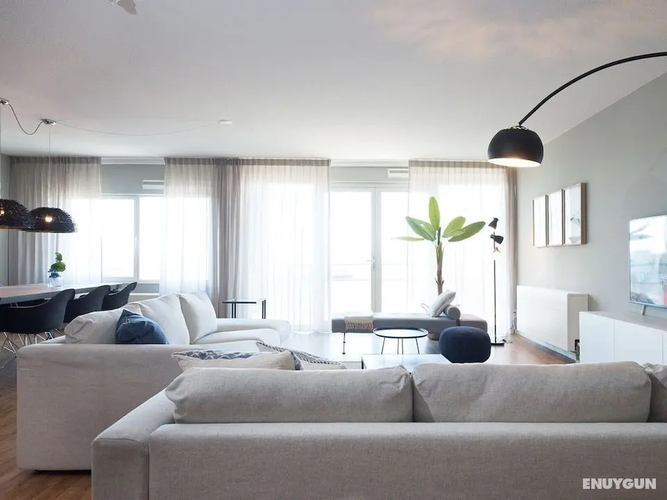 Luxury 3 Room Apartment in Scheveningen - Öne Çıkan Resim