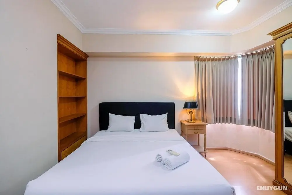 Luxury 3Br Apartment At Sudirman Tower Condominium - Öne Çıkan Resim