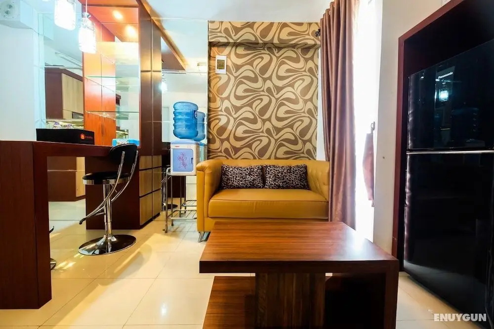 Luxury 3BR Bassura City Apartment near Shopping Center - Öne Çıkan Resim